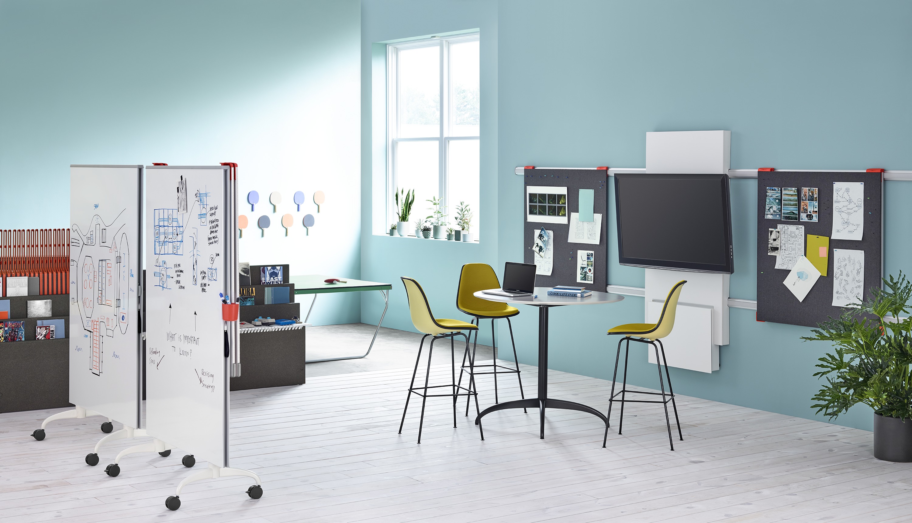 办公屏风|屏风工作站|办公家具|华体会体育官方在线官网家具|Metaform Portfolio 工作卡位